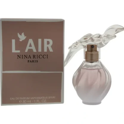 Nina Ricci Lair by Nina Ricci for Women - 1 oz EDP Spray - Fresh Bloom Skin - Premium Skincare Solutions for Nourished, Hydrated, and Radiant Skin Every Day