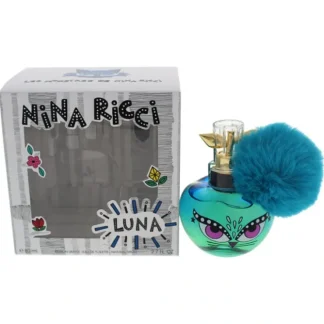 Nina Ricci Les Monstres De Nina Ricci Luna by Nina Ricci for Women - 2.7 oz EDT Spray - Fresh Bloom Skin - Premium Skincare Solutions for Nourished, Hydrated, and Radiant Skin Every Day