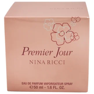 Nina Ricci Premier Jour by Nina Ricci for Women - 1.7 oz EDP Spray - Fresh Bloom Skin - Premium Skincare Solutions for Nourished, Hydrated, and Radiant Skin Every Day
