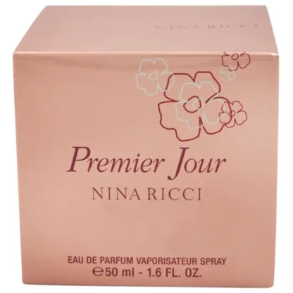 Nina Ricci Premier Jour by Nina Ricci for Women - 1.7 oz EDP Spray - Fresh Bloom Skin - Premium Skincare Solutions for Nourished, Hydrated, and Radiant Skin Every Day