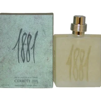 Nino Cerruti 1881 by Nino Cerruti for Men - 6.7 oz EDT Spray - Fresh Bloom Skin - Premium Skincare Solutions for Nourished, Hydrated, and Radiant Skin Every Day