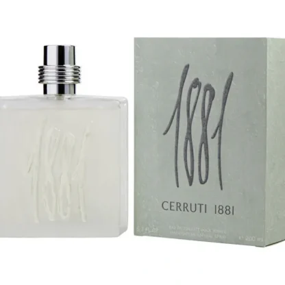 Nino Cerruti Cerruti 1881 Eau De Toilette Spray 200ml/6.7oz - Fresh Bloom Skin - Premium Skincare Solutions for Nourished, Hydrated, and Radiant Skin Every Day