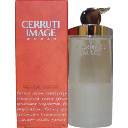 Nino Cerruti Image by Nino Cerruti for Women - 2.5 oz EDT Spray - Fresh Bloom Skin - Premium Skincare Solutions for Nourished, Hydrated, and Radiant Skin Every Day