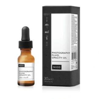 NIOD Photography Fluid, Opacity 12% 30ml - Fresh Bloom Skin - Premium Skincare Solutions for Nourished, Hydrated, and Radiant Skin Every Day