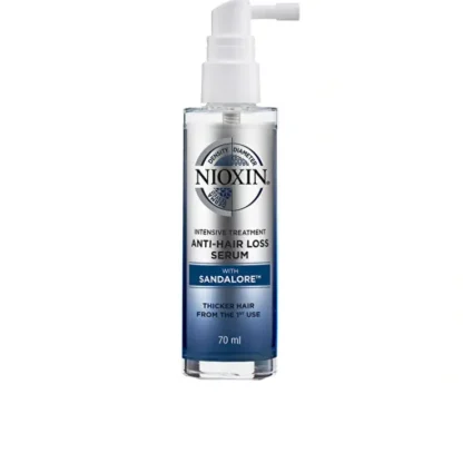 Nioxin Anti Hairloss Serum - Leave-in Day Anti-hair Loss Treatment 70ml - Fresh Bloom Skin - Premium Skincare Solutions for Nourished, Hydrated, and Radiant Skin Every Day