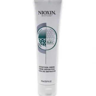 Nioxin Definition Creme With Lightplex by Nioxin for Unisex - 5.07 oz Creme - Fresh Bloom Skin - Premium Skincare Solutions for Nourished, Hydrated, and Radiant Skin Every Day