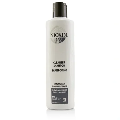 Nioxin Derma Purifying System 2 Cleanser Shampoo (Natural Hair, Progressed Thinning) 300ml/10.1oz - Fresh Bloom Skin - Premium Skincare Solutions for Nourished, Hydrated, and Radiant Skin Every Day