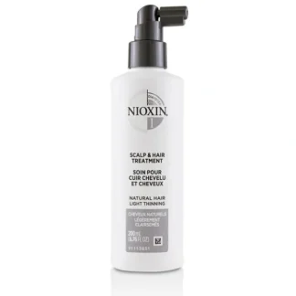 Nioxin Diameter System 1 Scalp & Hair Treatment (Natural Hair, Light Thinning) 200ml/6.76oz - Fresh Bloom Skin - Premium Skincare Solutions for Nourished, Hydrated, and Radiant Skin Every Day