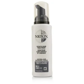 Nioxin Diameter System 2 Scalp & Hair Treatment (Natural Hair, Progressed Thinning) 100ml/3.38oz - Fresh Bloom Skin - Premium Skincare Solutions for Nourished, Hydrated, and Radiant Skin Every Day
