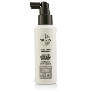 Nioxin Diameter System 1 Scalp & Hair Treatment (Natural Hair, Light Thinning) 100ml/3.38oz - Fresh Bloom Skin - Premium Skincare Solutions for Nourished, Hydrated, and Radiant Skin Every Day