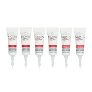 Nioxin Scalp Protect Serum Pre-Color Treatment 6x8ml/0.27oz - Fresh Bloom Skin - Premium Skincare Solutions for Nourished, Hydrated, and Radiant Skin Every Day