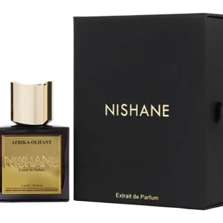 Nishane Afrika Olifant Extrait De Parfum Spray (Unisex) 50ml/1.7oz - Fresh Bloom Skin - Premium Skincare Solutions for Nourished, Hydrated, and Radiant Skin Every Day