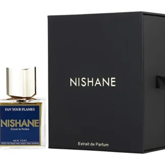 Nishane Fan Your Flames Extrait De Parfum Spray 100ml/3.4oz - Fresh Bloom Skin - Premium Skincare Solutions for Nourished, Hydrated, and Radiant Skin Every Day