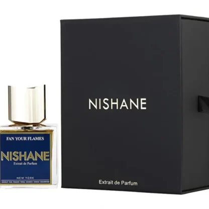 Nishane Fan Your Flames Extrait De Parfum Spray 100ml/3.4oz - Fresh Bloom Skin - Premium Skincare Solutions for Nourished, Hydrated, and Radiant Skin Every Day