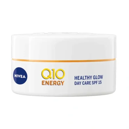 Nivea Q10 Energy Healthy Glow?Day Cream 50ml 50ml - Fresh Bloom Skin - Premium Skincare Solutions for Nourished, Hydrated, and Radiant Skin Every Day