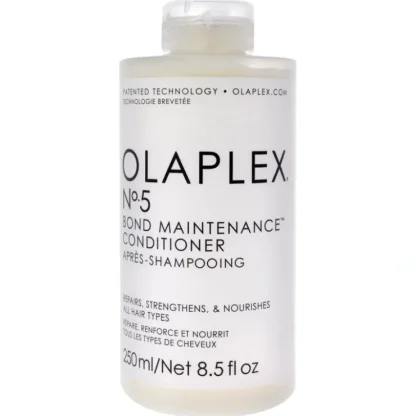 No 5 Bond Maintenance Conditioner by Olaplex for Unisex - 8.5 oz Conditioner - Fresh Bloom Skin - Premium Skincare Solutions for Nourished, Hydrated, and Radiant Skin Every Day