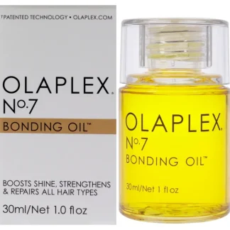 No 7 Bonding Oil by Olaplex for Unisex - 1 oz Oil - Fresh Bloom Skin - Premium Skincare Solutions for Nourished, Hydrated, and Radiant Skin Every Day