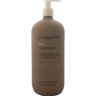 No Frizz Conditioner by Living Proof for Unisex - 24 oz Conditioner - Fresh Bloom Skin - Premium Skincare Solutions for Nourished, Hydrated, and Radiant Skin Every Day