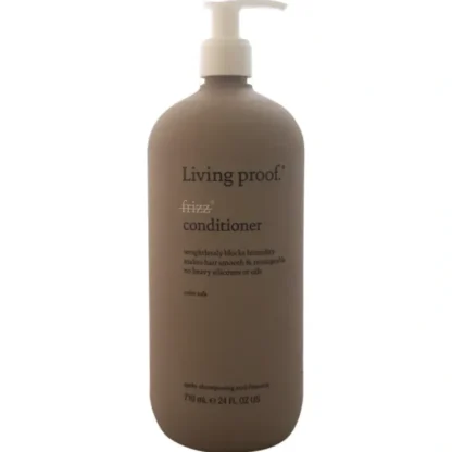 No Frizz Conditioner by Living Proof for Unisex - 24 oz Conditioner - Fresh Bloom Skin - Premium Skincare Solutions for Nourished, Hydrated, and Radiant Skin Every Day