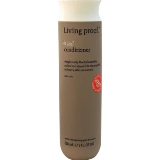 No Frizz Conditioner by Living Proof for Unisex - 8 oz Conditioner - Fresh Bloom Skin - Premium Skincare Solutions for Nourished, Hydrated, and Radiant Skin Every Day