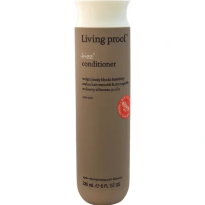 No Frizz Conditioner by Living Proof for Unisex - 8 oz Conditioner - Fresh Bloom Skin - Premium Skincare Solutions for Nourished, Hydrated, and Radiant Skin Every Day
