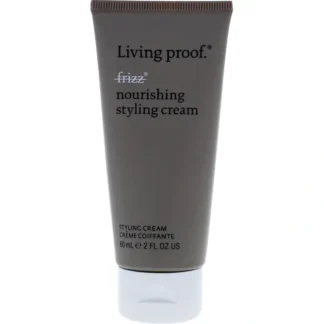 No Frizz Nourishing Styling Cream by Living Proof for Unisex - 2 oz Cream - Fresh Bloom Skin - Premium Skincare Solutions for Nourished, Hydrated, and Radiant Skin Every Day