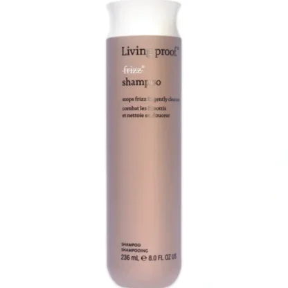 No Frizz Shampoo by Living Proof for Unisex - 8 oz Shampoo - Fresh Bloom Skin - Premium Skincare Solutions for Nourished, Hydrated, and Radiant Skin Every Day