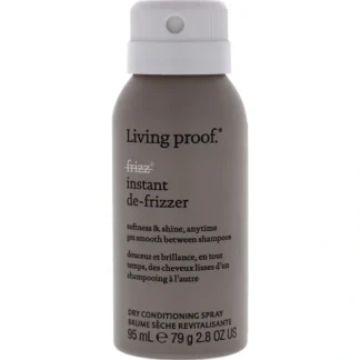 No-Frizz Instant De-Frizzer Dry Conditioning Spray by Living Proof for Unisex - 2.8 oz Conditioner - Fresh Bloom Skin - Premium Skincare Solutions for Nourished, Hydrated, and Radiant Skin Every Day