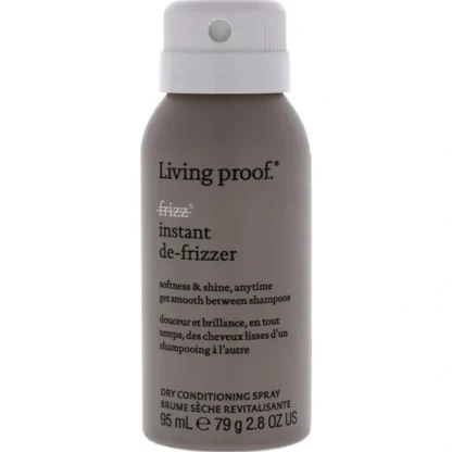 No-Frizz Instant De-Frizzer Dry Conditioning Spray by Living Proof for Unisex - 2.8 oz Conditioner - Fresh Bloom Skin - Premium Skincare Solutions for Nourished, Hydrated, and Radiant Skin Every Day