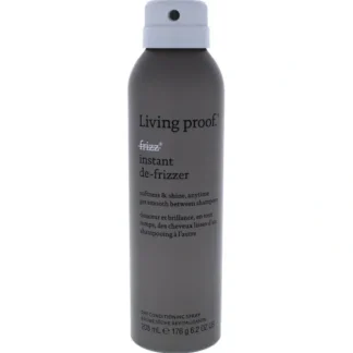 No-Frizz Instant De-Frizzer Dry Conditioning Spray by Living Proof for Unisex - 6.2 oz Hair Spray - Fresh Bloom Skin - Premium Skincare Solutions for Nourished, Hydrated, and Radiant Skin Every Day