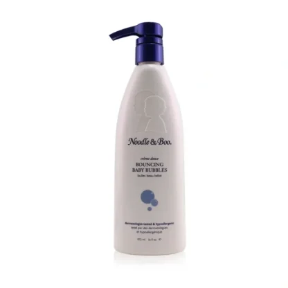 Noodle & Boo Bouncing Baby Bubbles 473ml/16oz - Fresh Bloom Skin - Premium Skincare Solutions for Nourished, Hydrated, and Radiant Skin Every Day