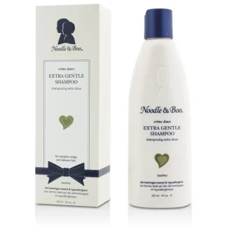 Noodle & Boo Extra Gentle Shampoo (For Sensitive Scalps and Delicate Hair) 237ml/8oz - Fresh Bloom Skin - Premium Skincare Solutions for Nourished, Hydrated, and Radiant Skin Every Day