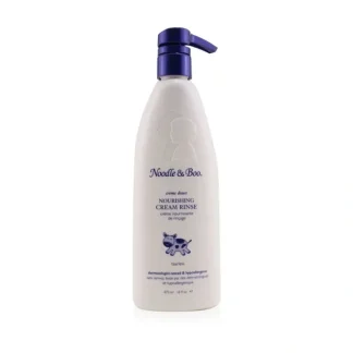 Noodle & Boo Nourishing Cream Rinse 473ml/16oz - Fresh Bloom Skin - Premium Skincare Solutions for Nourished, Hydrated, and Radiant Skin Every Day