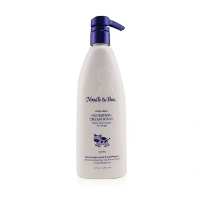 Noodle & Boo Nourishing Cream Rinse 473ml/16oz - Fresh Bloom Skin - Premium Skincare Solutions for Nourished, Hydrated, and Radiant Skin Every Day