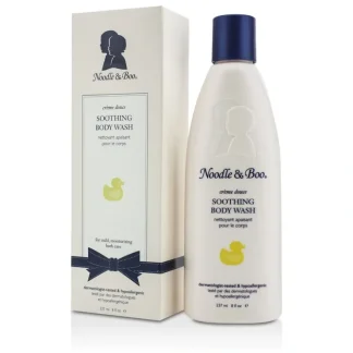 Noodle & Boo Soothing Body Wash - For Newborns & Babies with Sensitive Skin 237ml/8oz - Fresh Bloom Skin - Premium Skincare Solutions for Nourished, Hydrated, and Radiant Skin Every Day