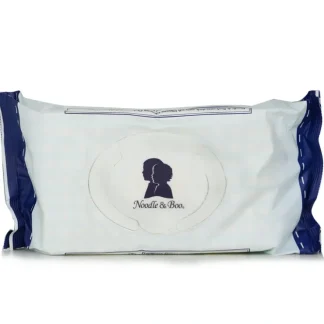 Noodle & Boo Ultimate Cleansing Cloths (Fragrance Free) - For Face, Body & Bottom - 7"x 8" 811 72 cloths - Fresh Bloom Skin - Premium Skincare Solutions for Nourished, Hydrated, and Radiant Skin Every Day