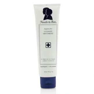Noodle & Boo Ultimate Ointment - Fragrance Free For Diaper Rash & Chapped, Chafed Or Cracked Skin 141g/5oz - Fresh Bloom Skin - Premium Skincare Solutions for Nourished, Hydrated, and Radiant Skin Every Day