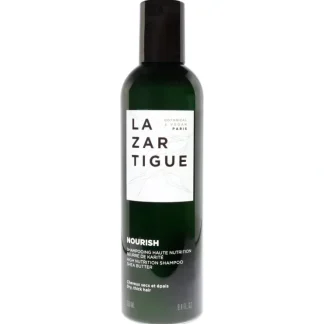 Nourish Shampoo by Lazartigue for Women - 8.4 oz Shampoo - Fresh Bloom Skin - Premium Skincare Solutions for Nourished, Hydrated, and Radiant Skin Every Day