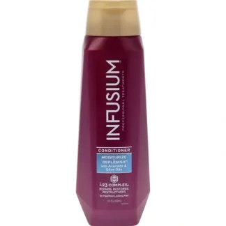 Nourishing and Replenish Conditioner by Infusium for Unisex - 13.5 oz Conditioner - Fresh Bloom Skin - Premium Skincare Solutions for Nourished, Hydrated, and Radiant Skin Every Day