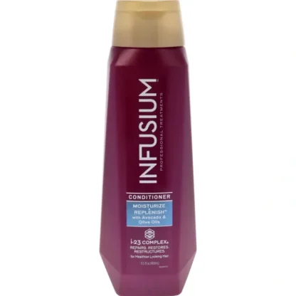 Nourishing and Replenish Conditioner by Infusium for Unisex - 13.5 oz Conditioner - Fresh Bloom Skin - Premium Skincare Solutions for Nourished, Hydrated, and Radiant Skin Every Day