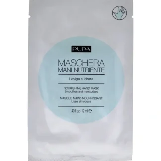 Nourishing Hand Mask by Pupa Milano for Unisex - 0.40 oz Mask - Fresh Bloom Skin - Premium Skincare Solutions for Nourished, Hydrated, and Radiant Skin Every Day