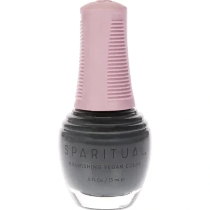 Nourishing Vegan Color - Deep Sleep by SpaRitual for Women - 0.5 oz Nail Polish - Fresh Bloom Skin - Premium Skincare Solutions for Nourished, Hydrated, and Radiant Skin Every Day