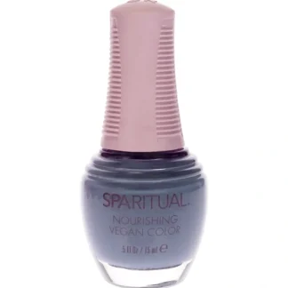 Nourishing Vegan Color - Eternal Wellness by SpaRitual for Women - 0.5 oz Nail Polish - Fresh Bloom Skin - Premium Skincare Solutions for Nourished, Hydrated, and Radiant Skin Every Day