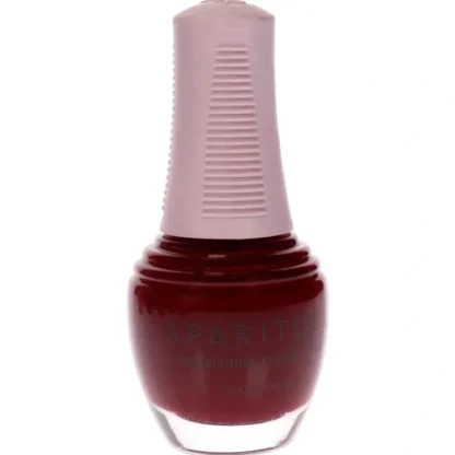 Nourishing Vegan Color - Good Fortune by SpaRitual for Women - 0.5 oz Nail Polish - Fresh Bloom Skin - Premium Skincare Solutions for Nourished, Hydrated, and Radiant Skin Every Day