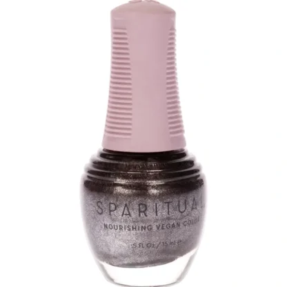 Nourishing Vegan Color - Metaphorical Muse by SpaRitual for Women - 0.5 oz Nail Polish - Fresh Bloom Skin - Premium Skincare Solutions for Nourished, Hydrated, and Radiant Skin Every Day