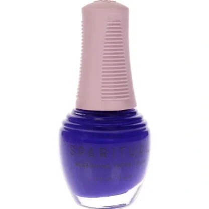Nourishing Vegan Color - Open Minded by SpaRitual for Women - 0.5 oz Nail Polish - Fresh Bloom Skin - Premium Skincare Solutions for Nourished, Hydrated, and Radiant Skin Every Day