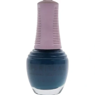 Nourishing Vegan Color - Royal Treatment by SpaRitual for Women - 0.5 oz Nail Polish - Fresh Bloom Skin - Premium Skincare Solutions for Nourished, Hydrated, and Radiant Skin Every Day