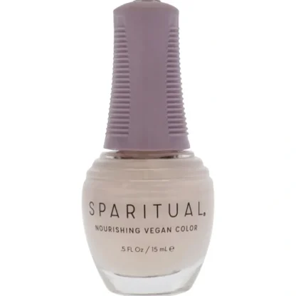 Nourishing Vegan Color - Slow Beauty by SpaRitual for Women - 0.5 oz Nail Polish - Fresh Bloom Skin - Premium Skincare Solutions for Nourished, Hydrated, and Radiant Skin Every Day