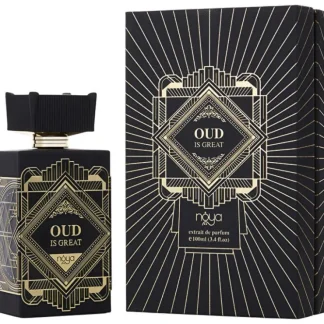 Noya Oud Is Great Extrait De Parfum Spray 100ml/3.4oz - Fresh Bloom Skin - Premium Skincare Solutions for Nourished, Hydrated, and Radiant Skin Every Day