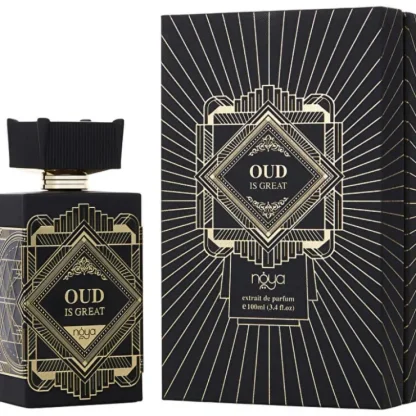 Noya Oud Is Great Extrait De Parfum Spray 100ml/3.4oz - Fresh Bloom Skin - Premium Skincare Solutions for Nourished, Hydrated, and Radiant Skin Every Day